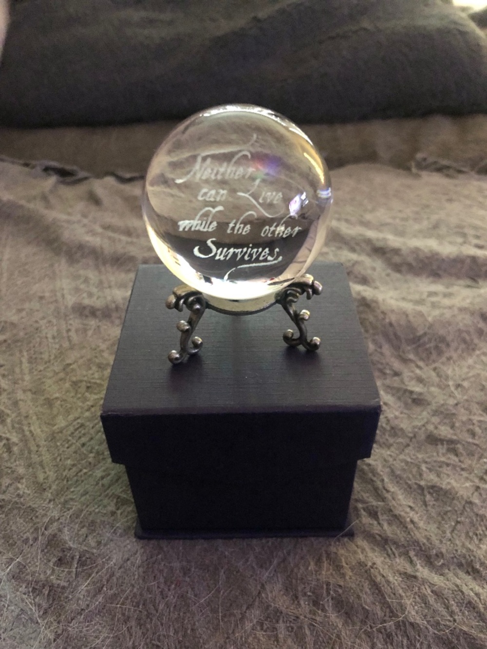 Harry Potter Prophecy Orb
